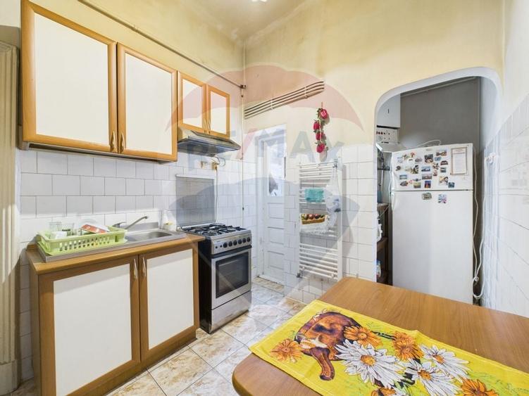 De vanzare | Apartament 3 cam + mansarda | Cal Victoriei | fara risc - 9