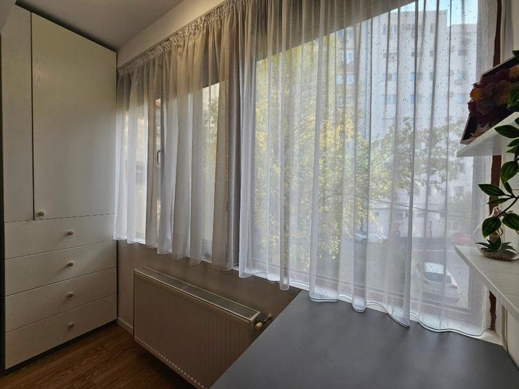 Apartament 2 camere + boxa, Lujerului - 11