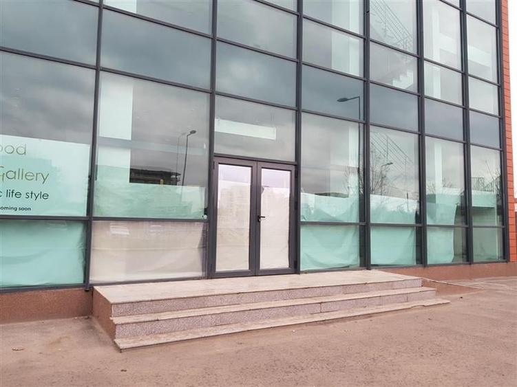 Spatiu pretabil showroom in Pipera 265 mp - 2