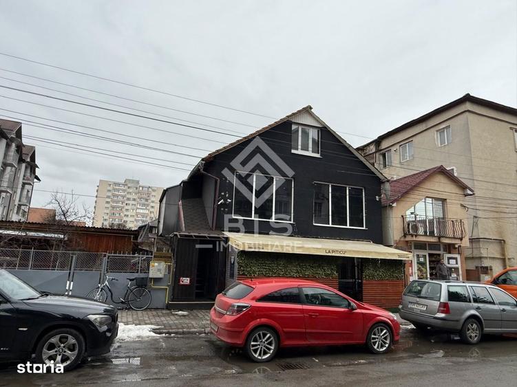 Spatiu Comercial strada Somesului - 1