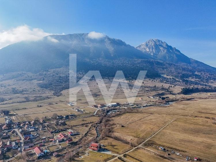 Casa in Zarnesti - Ideala pentru Locuire sau Investitie Turistica! - 6