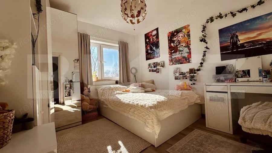 Apartament 3 camere, centrala gaz, terasa 13mp - 6