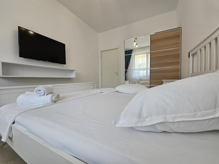 2 Camere Mamaia Ștefan Building Resort Vedere La Mare - 16