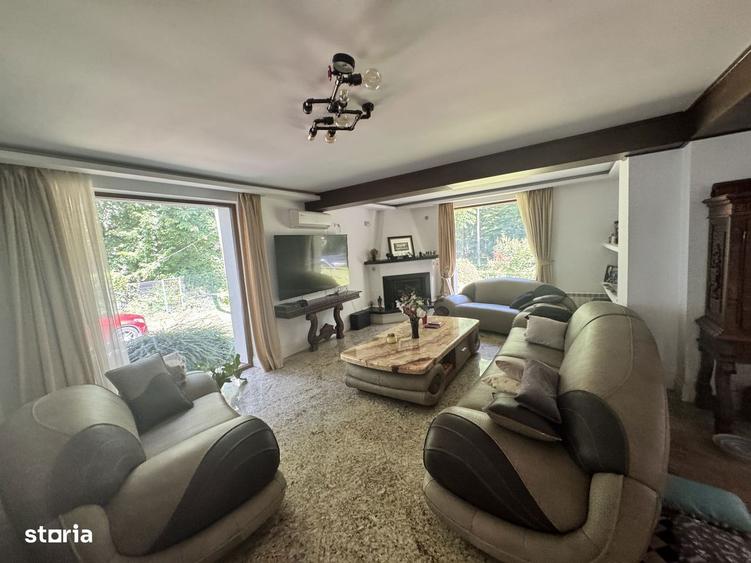 Vila 7 camere cu iesire in padure gata de mutare - 16