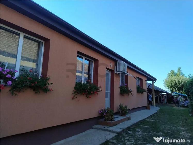 RECO Casa 3 Camere Cu Teren Generos In Felcheriu - 18