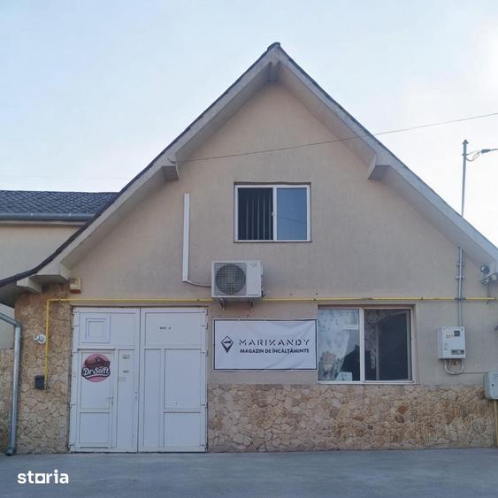 Spațiu comercial, de 373 mp, în Sântandrei