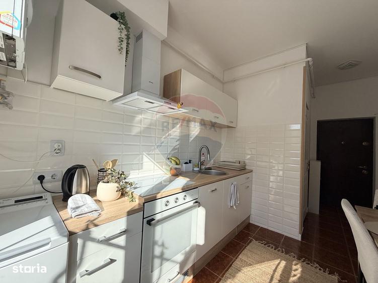 Apartament 1 camera | Ultrafinisat | Inchiriat| Investitie | Zorilor - 6