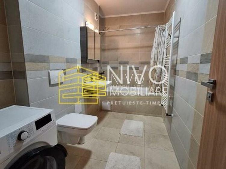 Apartament 2 camere – Tg. Mureș – Maurer – Bloc Nou - 9