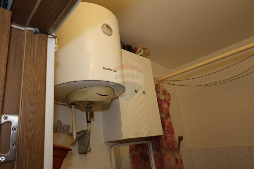 Comision 0% - Apartament cu 2 camere de vânzare în zona Florilor - 14