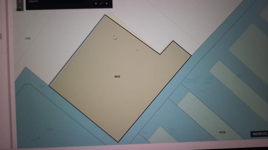 Vand teren intravilan in  Santana de mures S=3600mp. - 1