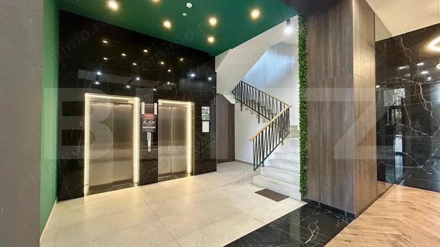 Apartament Prima Residence cu 2 camere, parcare subterana - 5