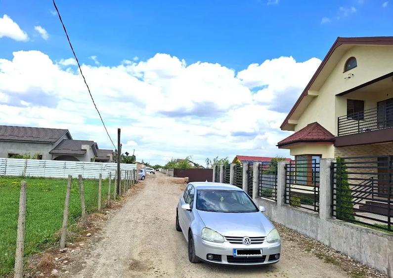 Teren intravilan Mandresti - 3