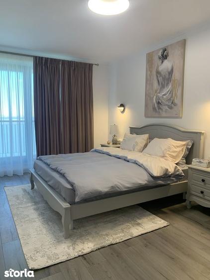 Complex Oasis-Ovidiu lac-Apart 2 cam mobilat utilat gaz pre? 500 euro - 5