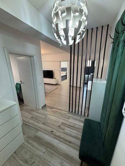 Apartament 2 camere de inchiriat Trivale, zona Magic | Loc de parcare | Complex rezidential securizat - 6