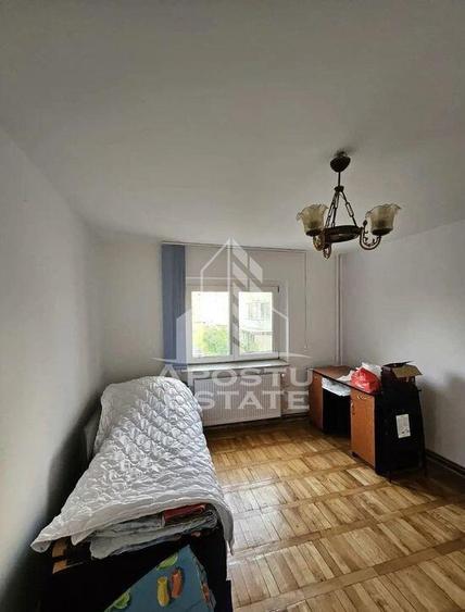 Apartament cu 2 camere, decomandat, etajul 1, centrala pr... - 7