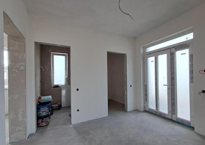 Casa individuala 5 cam P+E, sup.utila 152 mp, teren 601 mp Apahida - 27