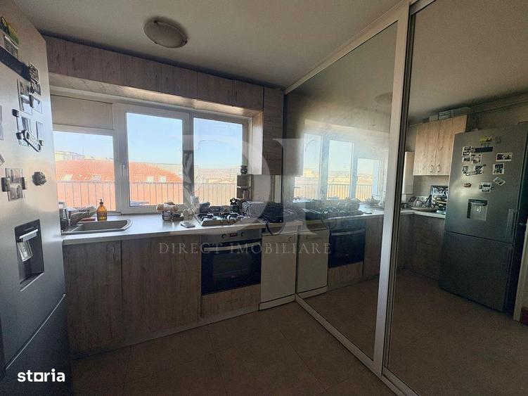 Apartament cu 2 camere -Intre Lacuri Cluj - 5