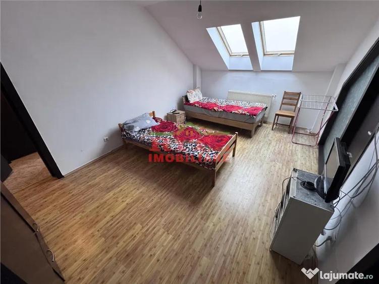 Nou! Ap. 2 cam., S=53 mp, mansarda, zona Eugen Ionescu! - 6