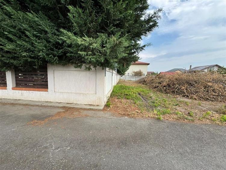 Teren intravilan 850 mp in zona strada Vlad Tepes - 10