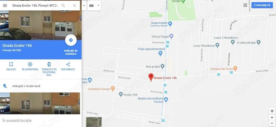 Apartament str Eroilor nr 196 disponibil din 2026 mobilat si utilat - 3