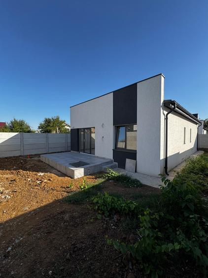 Casă individuală parter 90 mp, ansamblu nou – Str. Câmpului, Berceni - 8