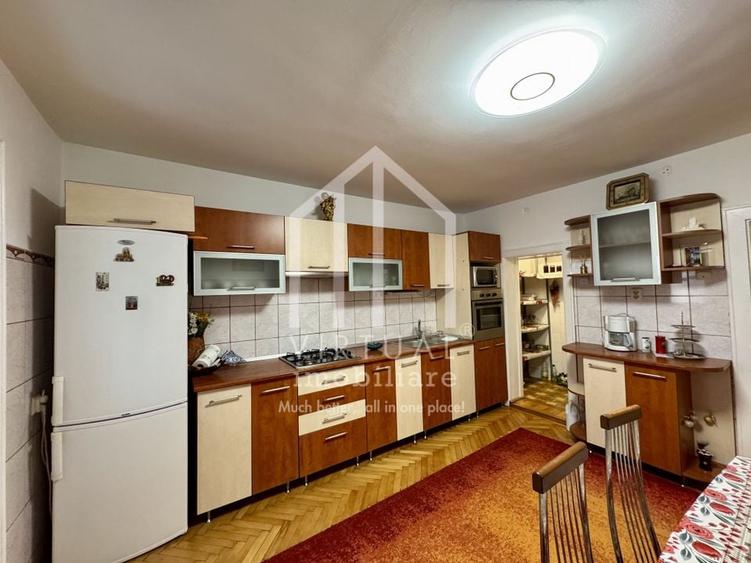 Casa individuala cu teren de 820mp, 3 camere, pivnita, pod, Turnisor - 9