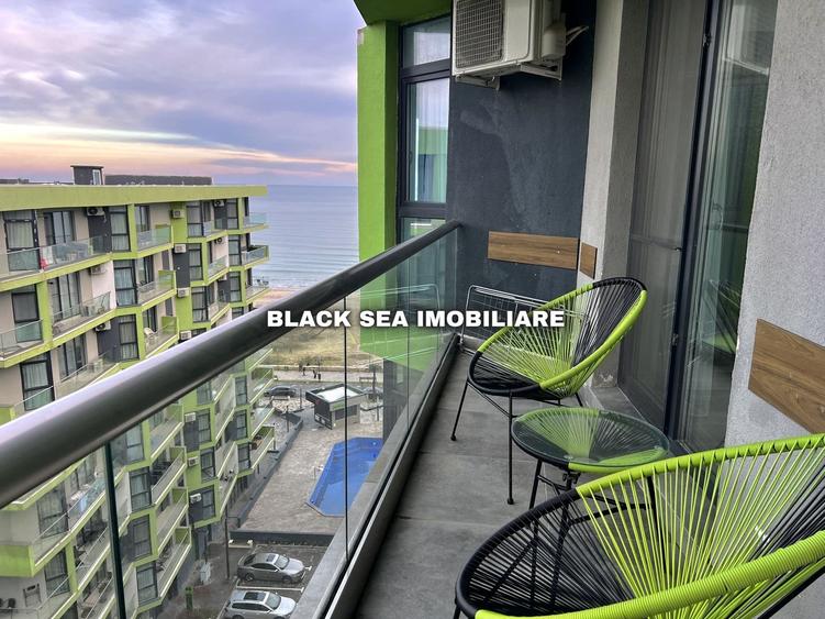 Apartament modern 2 camere in Alezzi Beach Resort Fitness & Spa - 8