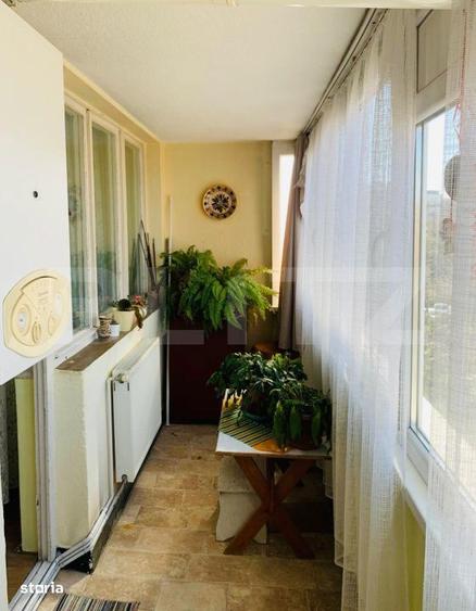 Apartament 2 camere, 46.25 mp, zona Libertatii - 8