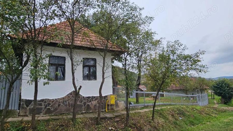 Casa in Tirimia Jud Mures - 1