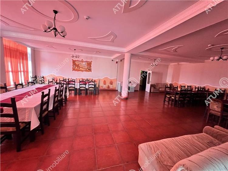 Spatiu comercial de 114 mp utili situat la parter in zona Garii Sibiu - 1