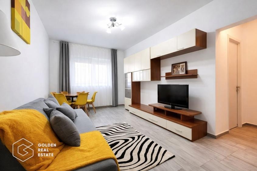 Garsoniera nou renovata, parter, zona Confectii - 1