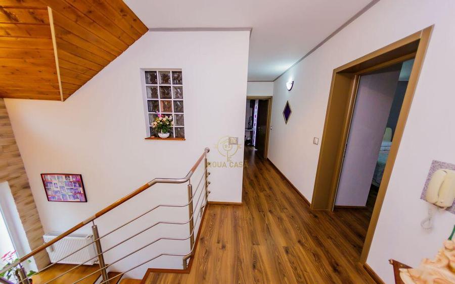 De Vanzare Vila Complet Utilata/Mobilata/Dealul Florilor ... - 7