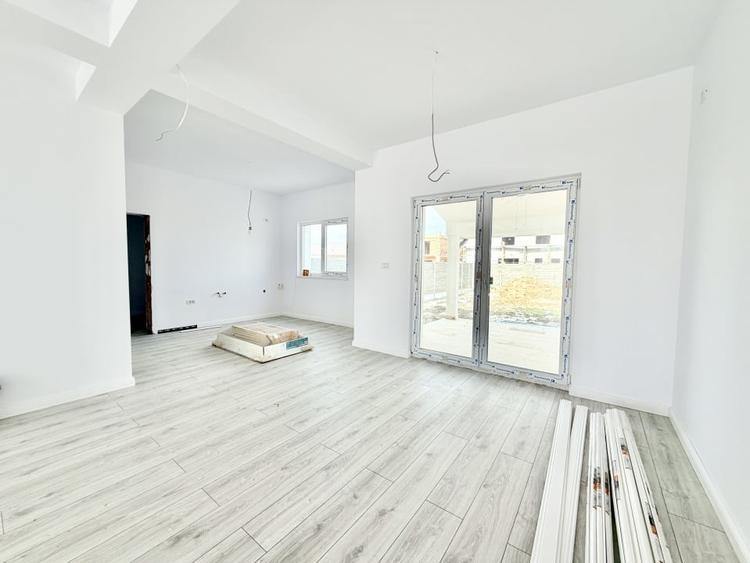 Duplex Mosnita despartit - 4 camere - 123mp utili - 6