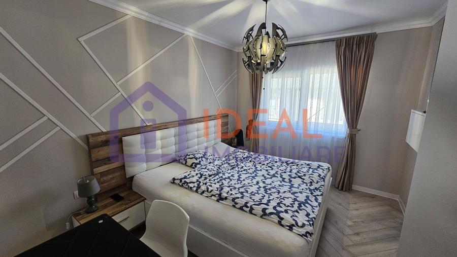 Casă tip duplex cu 4 camere, complet Mobilat, Selimbar - 16