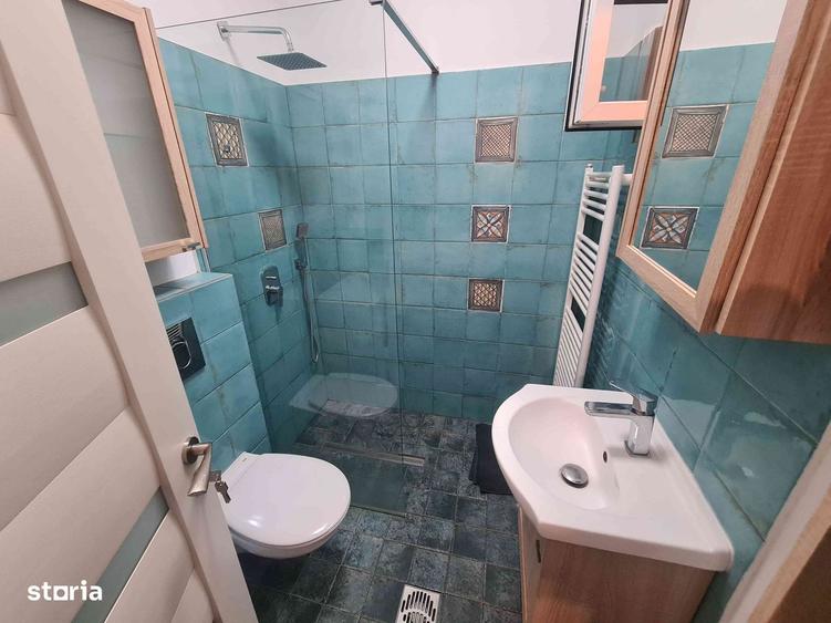 Garsoniera ultracentral 1 min piata romana- Ase - Centrala Bloc - 2