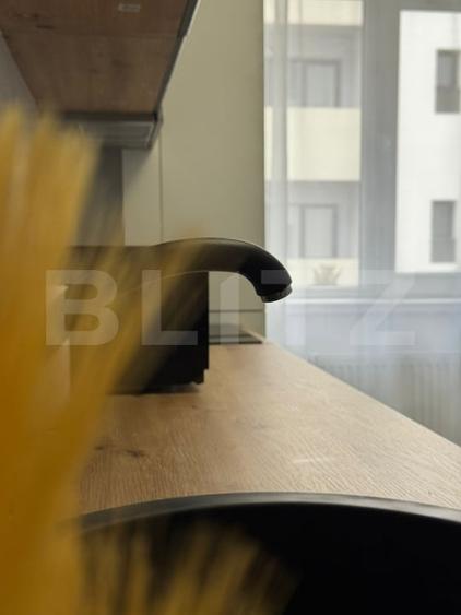 Apartament de vanzare, 37 mp utili, balcon, parcare subterana, Terra - 6