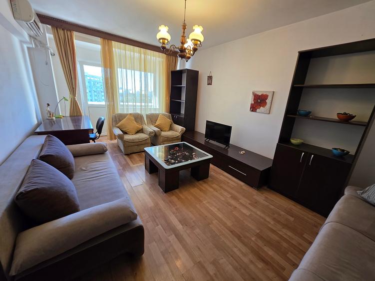 Decebal 50 m metrou - 3