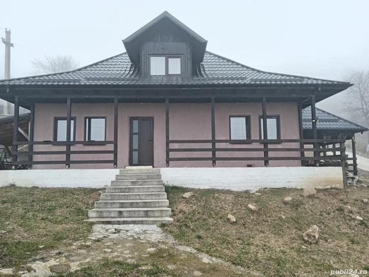 Vand casa la ro?u in Cracaoani Mitocul Balan Neam? - 4