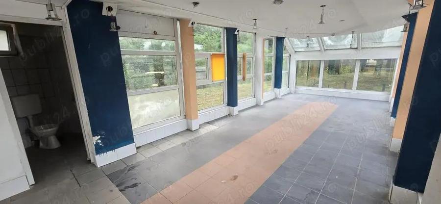 Re?i?a, Spa?iu Comercial, teren 868 mp., zona triaj OMV - 6