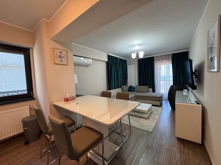 2 Camere Mamaia Zona Butoaie Vedere Frontală La Mare Și Lateral Lac - 3