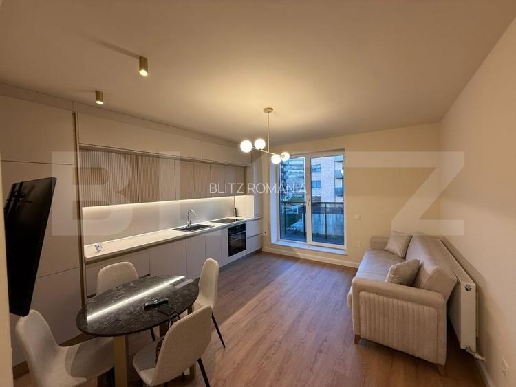 Apartament cu 2 camere, parcare, Beta Residence Apartament cu 2 camere, parcare, Beta Residence