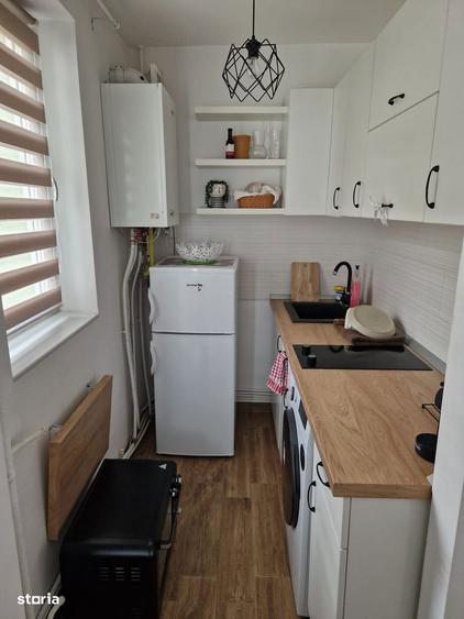 Apartament 2 camere Gheorgheni, str. Lacramioarelor, superfinisat, CT - 6