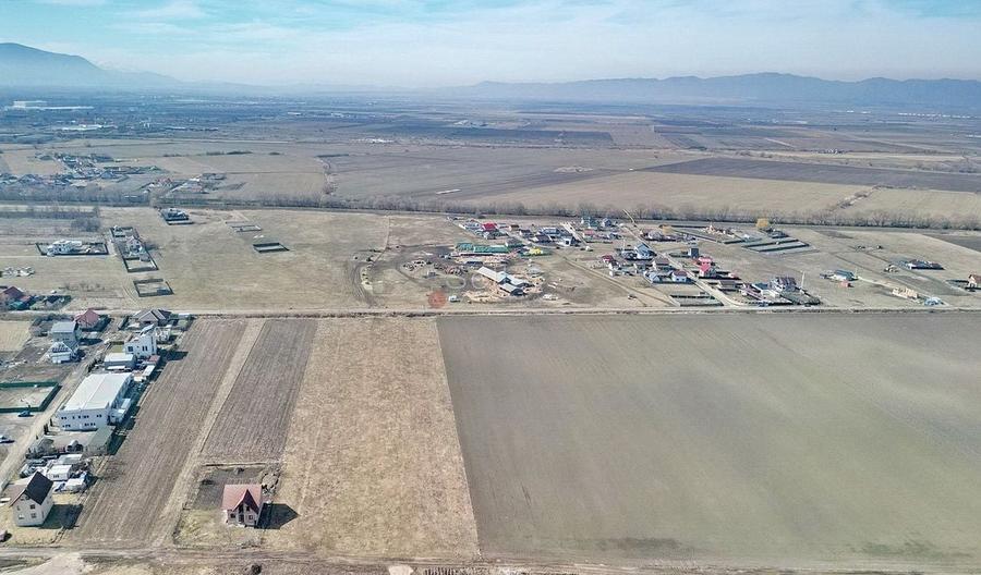 Teren Extravilan, P.U.Z. inceput - 5