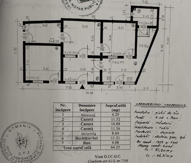 	Teren si casa Busteni - 1