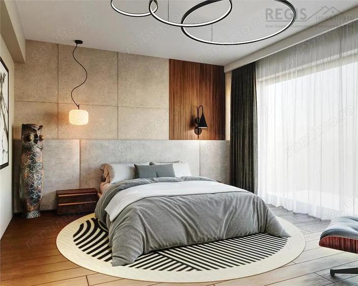 Penthouse exceptional de 4 camere in zona Paradisul Acvatic - 1