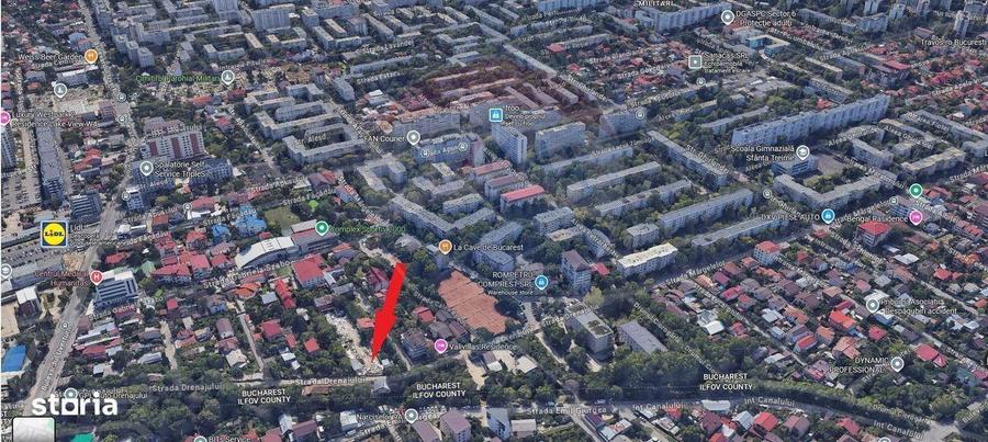 Teren Constructii, Intravilan vanzare, in Bucuresti, Militari - 3