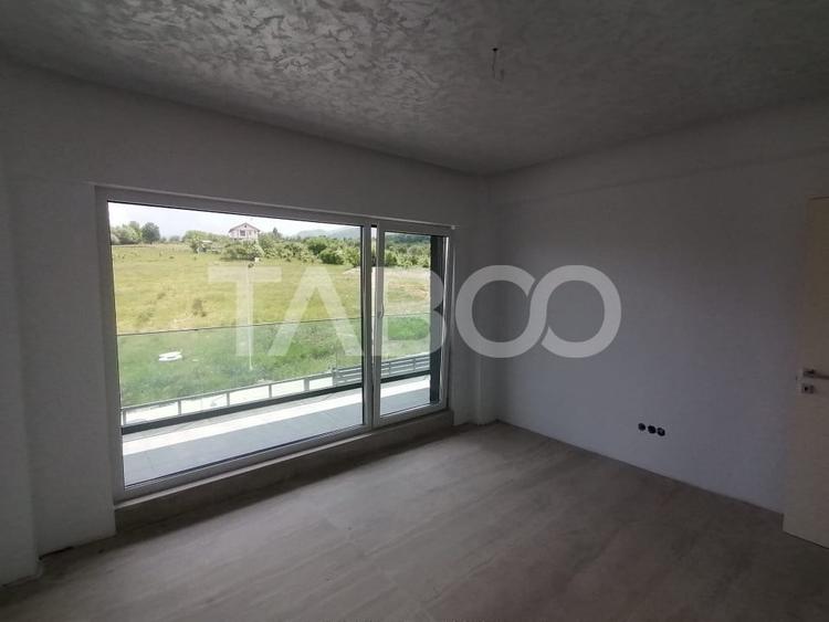 Casa cu piscina interioara in livada Cisnadie - 11