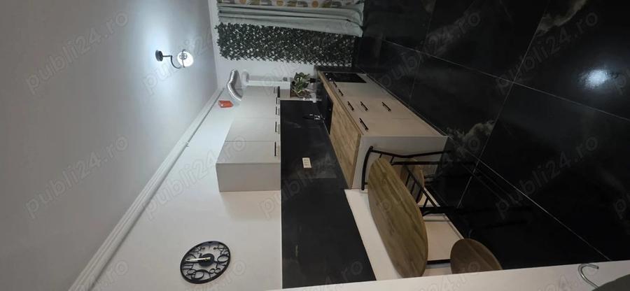 Studio modern de inchiriat 31 mp + balcon Prima inchiriere Giroc - 1