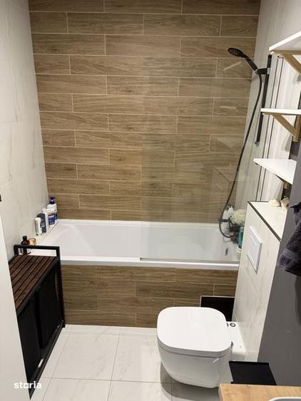 Apartament 2 camere, 55mp, balcon 8mp, zona BMW, 2 parcari! - 4