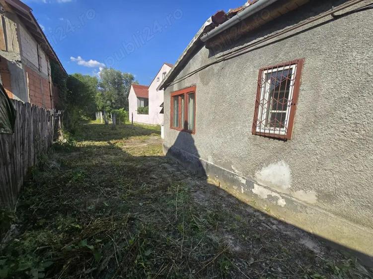 Re?i?a, casa cu teren 700 mp, pe malul Barzavei in cartierul Calnic - 10